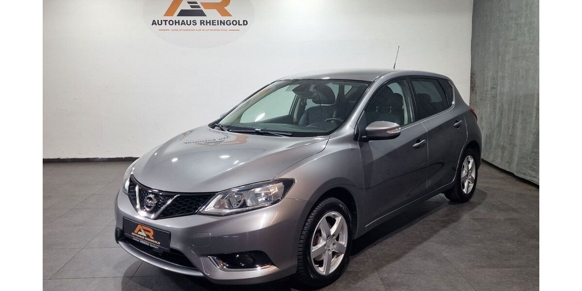 Nissan Pulsar 107.500 km 9.499 &euro; Mannheim 68199