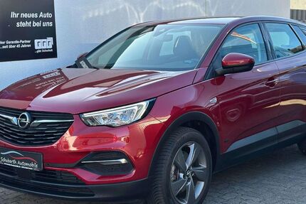 Opel Grandland (X) 83.541 km 14.880 &euro; Mainhausen 63533