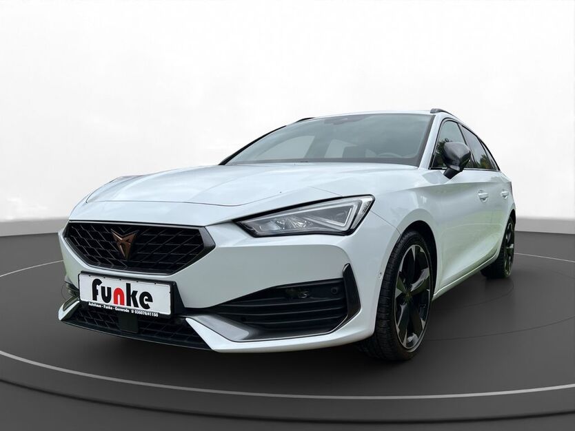 Cupra Leon 24.014 km 27.990 € Gernrode 37339
