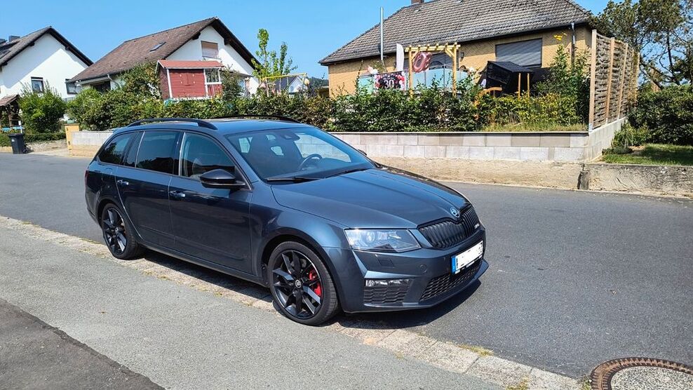 Skoda Octavia 147.500 km 14.500 € Bad Zwesten 34596