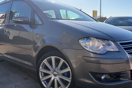 VW Touran 130.000 km 8.500 &euro; Stendal 39576