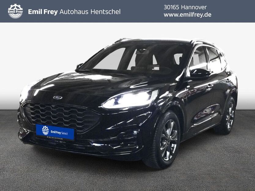 Ford Kuga 12.576 km 27.543 € Hannover 30165