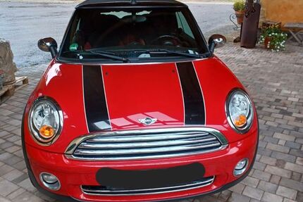 Mini Cooper Cabrio 113.000 km 6.850 &euro; Alpirsbach 72275