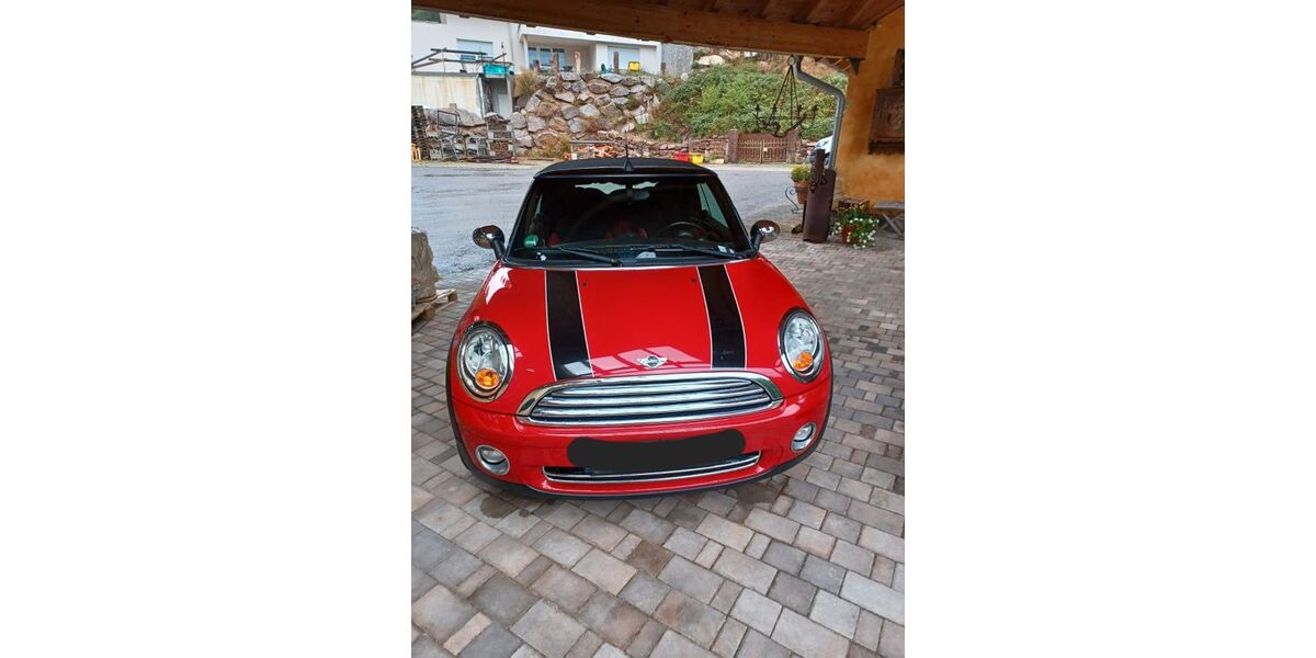 Mini Cooper Cabrio 113.000 km 6.850 &euro; Alpirsbach 72275