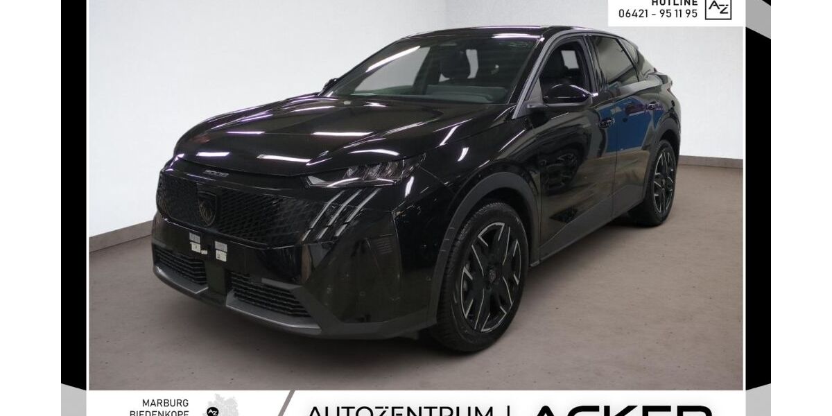 Peugeot 3008 19.551 km 26.280 &euro; Marburg 35043