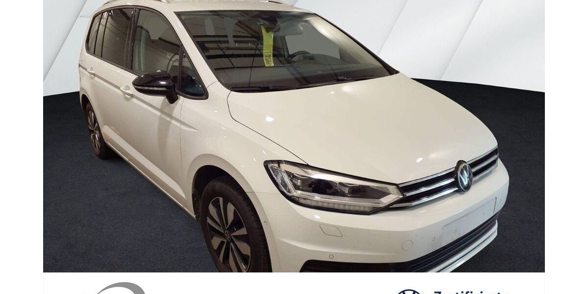 VW Touran 25.650 km 34.490 &euro; Simmern 55469
