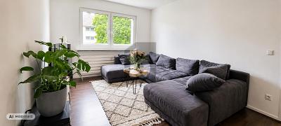 KAPITALANLAGE ODER SELBST BEWOHNEN - Wohnung Essen Stadtbezirk IV | Angebot:27655265