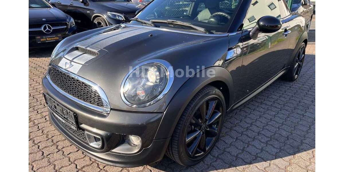 Mini Cooper SD Coupe 210.000 km 4.950 &euro; Freigericht 63579