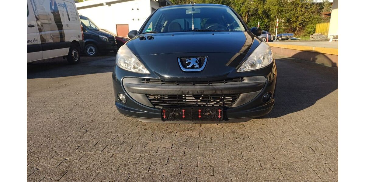 Peugeot 206 140.482 km 1.890 &euro; Sundern 59846