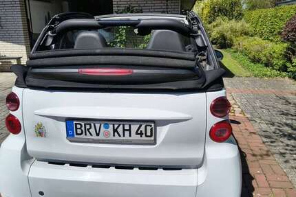 Smart city-coupé/city-cabrio 146.000 km 6.100 &euro; Bremervörde 27432