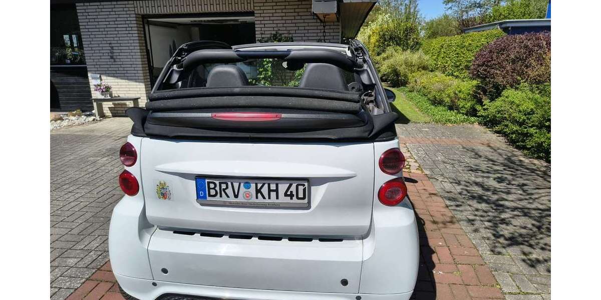 Smart city-coupé/city-cabrio 146.000 km 6.100 &euro; Bremervörde 27432
