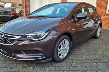 Opel Astra 62.250 km 9.795 &euro; Schüttorf 48465