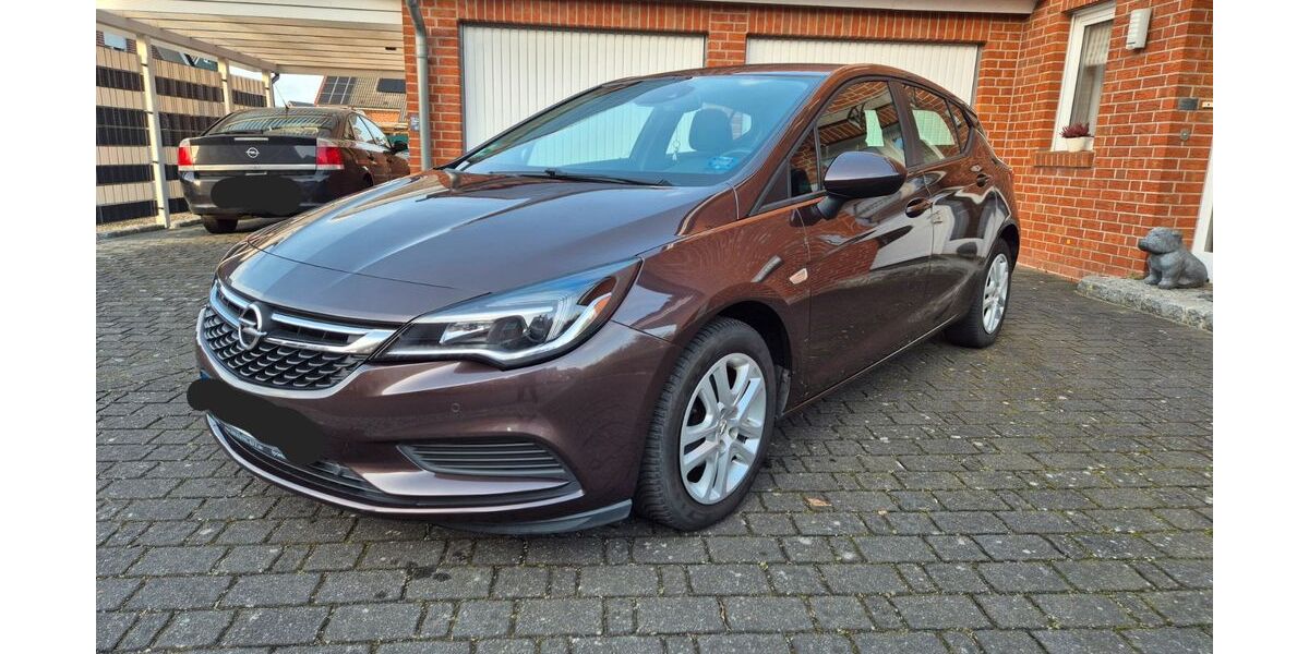 Opel Astra 62.250 km 9.795 &euro; Schüttorf 48465