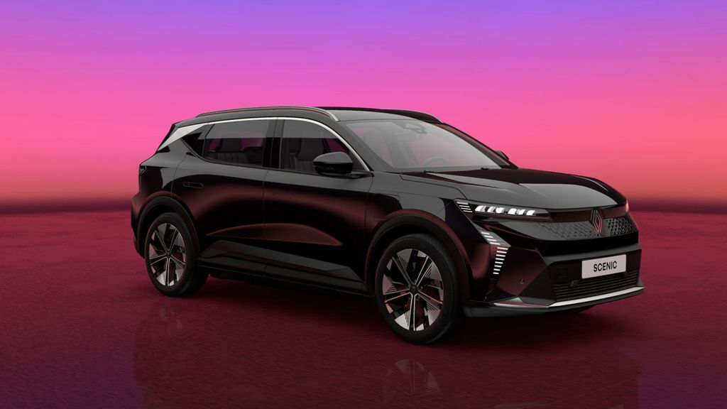 Renault Scenic E-TECH 10.000 km 30.990 &euro; Hamburg 22529