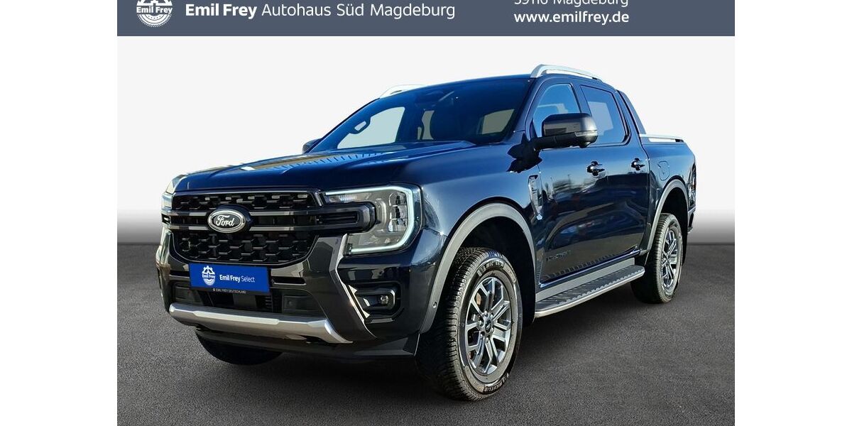 Ford Ranger 6.538 km 47.408 &euro; Magdeburg 39116