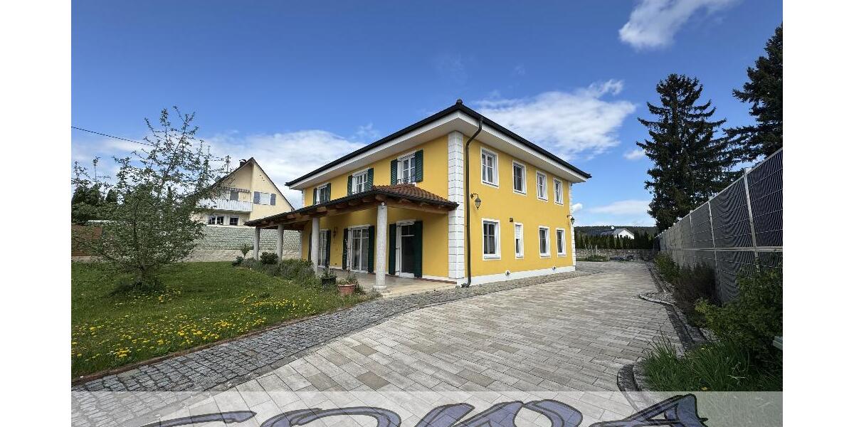 Traumhafte Villa im Toskana-Stil - Ein Objekt von Ihrem Immobilienpartner SOWA Immobilien und Finanzen - Villa Rennertshofen | Angebot:26299732