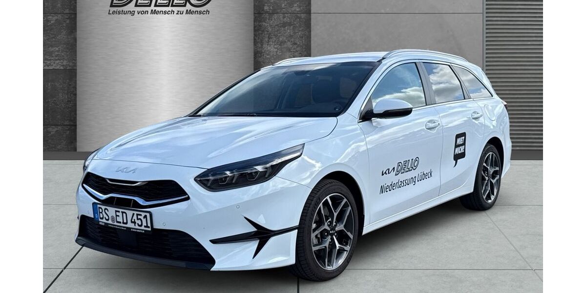 Kia ceed Sportswagon 10.585 km 24.450 &euro; Lübeck 23558