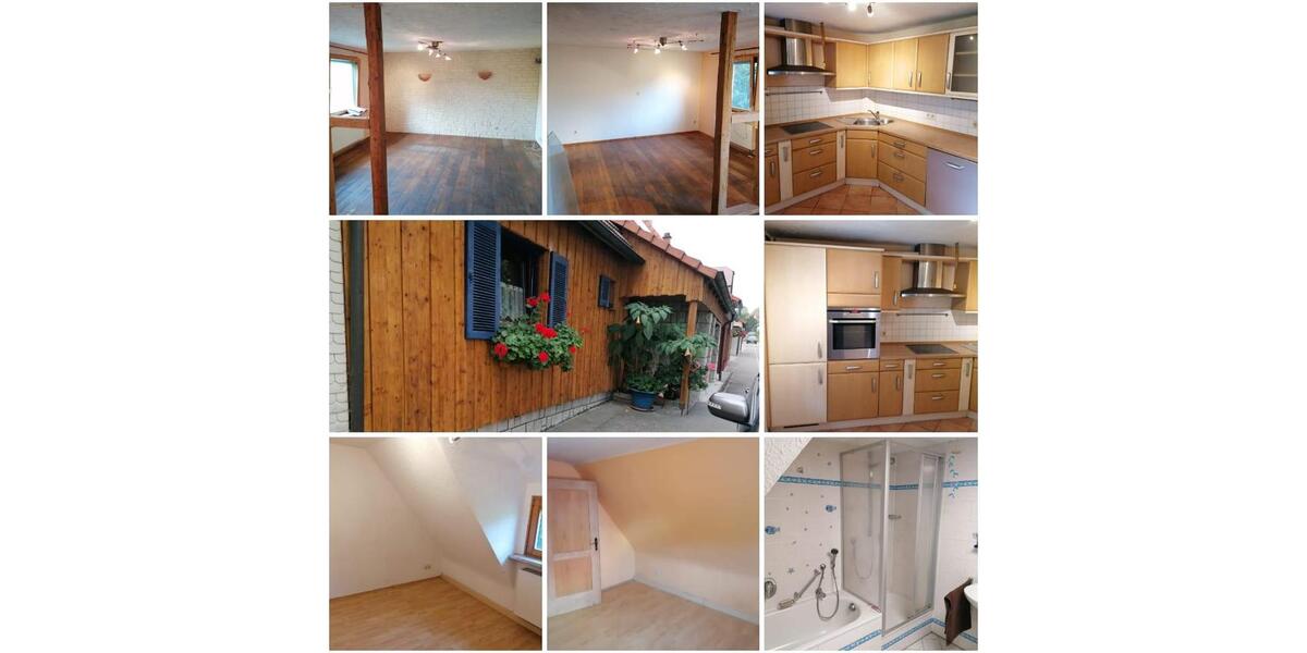 Doppelhaushälfte Freudenstadt - 4 Zimmer, 85 m&sup2;, 285.000&euro; | Angebot:27244492