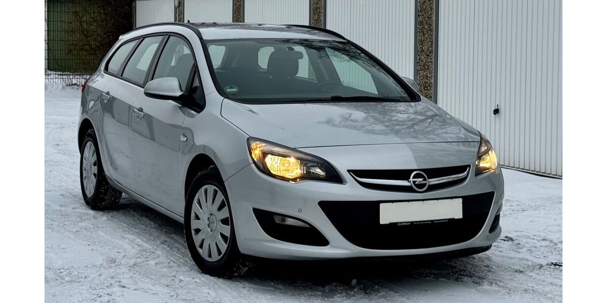 Opel Astra 215.000 km 3.980 &euro; Schwarzenbek 21493