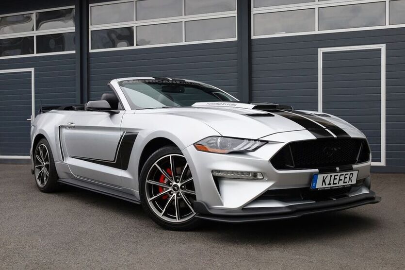 Mustang