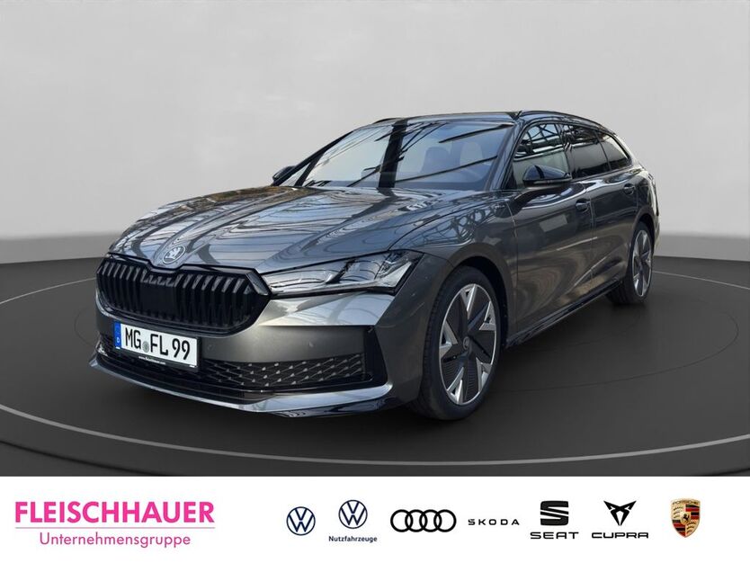 Skoda Superb 6.000 km 46.470 € Mönchengladbach 41238
