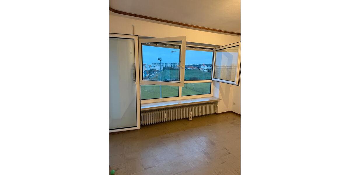 2-Zimmer-Wohnung mit Balkon & Stellplatz – Zirndorf 2 zimmer