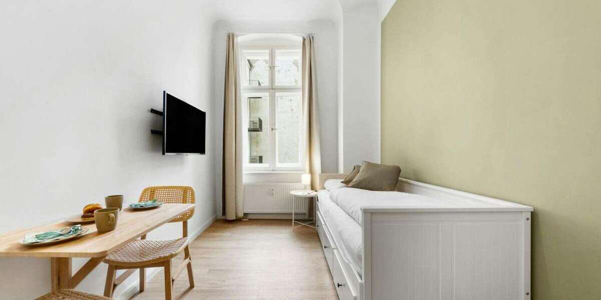 Zimmer Berlin Friedrichshain - 1 Zimmer, 950&euro; | Angebot:26361487