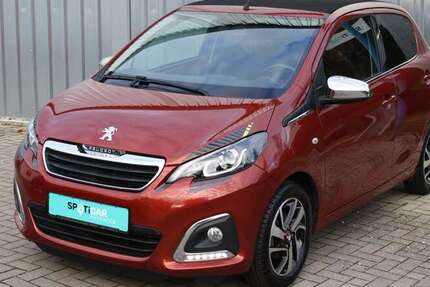 Peugeot 108 48.179 km 10.950 &euro; Ribnitz-Damgarten 18311