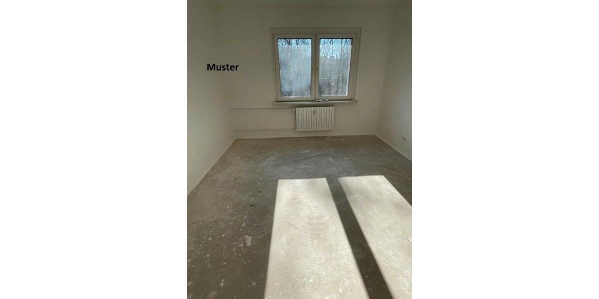 Erdgeschoßwohnung Bochum Bochum-Mitte - 2 Zimmer, 44 m&sup2;, 437&euro; | Angebot:26377381