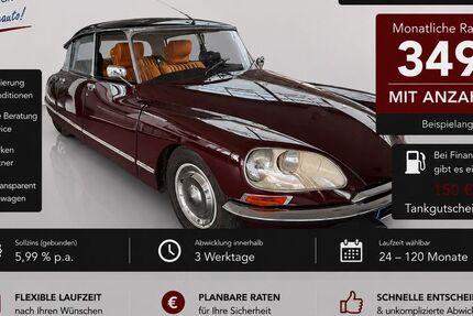 Citroen DS 172.000 km 34.999 &euro; Lübbecke 32312