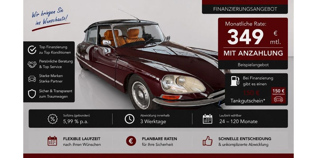 Citroen DS 172.000 km 34.999 &euro; Lübbecke 32312