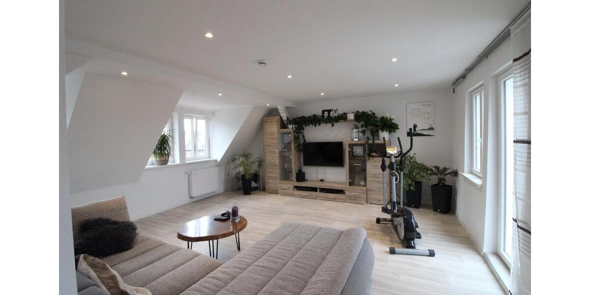 Moderne 3 Zimmer Wohnung in Markoldendorf 3 zimmer