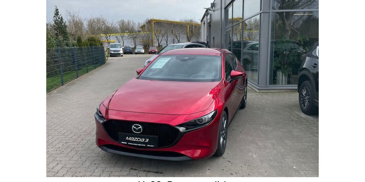 Mazda 3 17.526 km 24.600 &euro; Marne 25709
