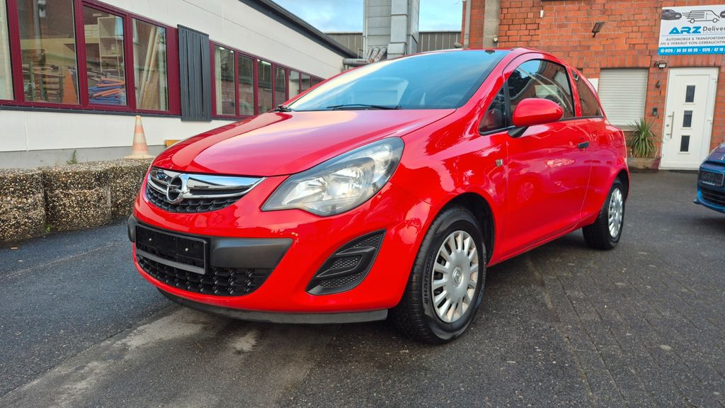 Opel Corsa 92.945 km 4.350 &euro; Rheinberg 47495