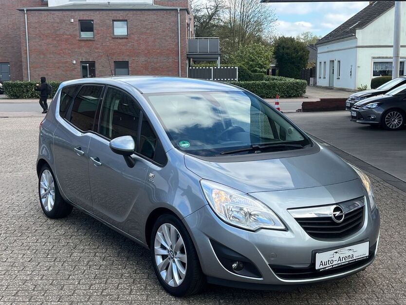 Opel Meriva 280.000 km 2.999 € Stadland 26935