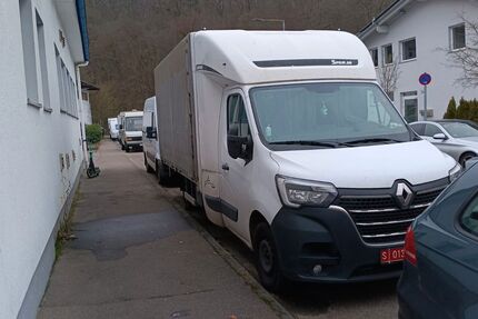 Renault Master 465.000 km 10.000 &euro; Stuttgart 70178