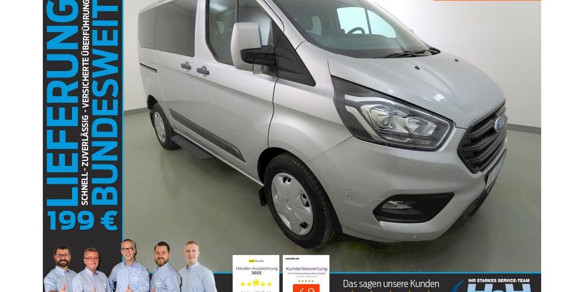 Ford Tourneo Custom 12.807 km 34.980 &euro; Premnitz / Nahe A2 14727