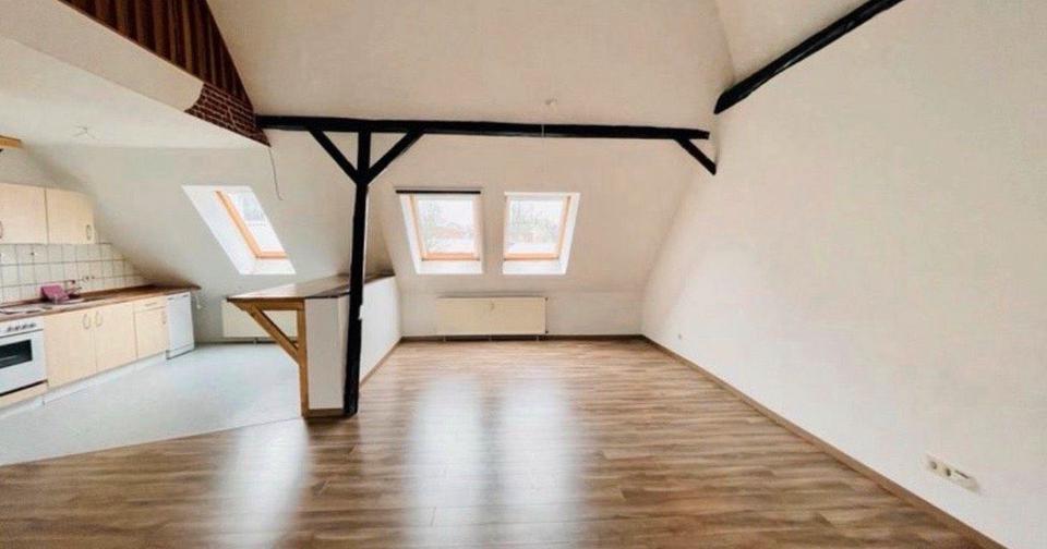 Maisonettenwohnung Bassum - 3 Zimmer, 84 m&sup2;, 859&euro; | Angebot:26294959