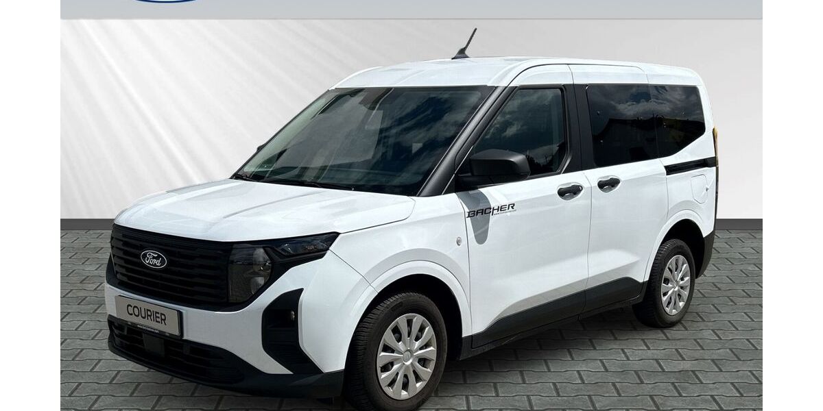 Ford Transit Courier 12.500 km 19.900 &euro; Ingolstadt 85055