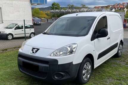 Peugeot Partner 362.000 km 4.200 € Bad Wildungen 34537