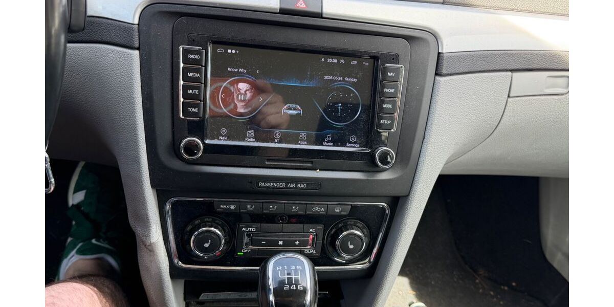 Skoda Superb 275.000 km 3.500 &euro; Unterlüss 29345