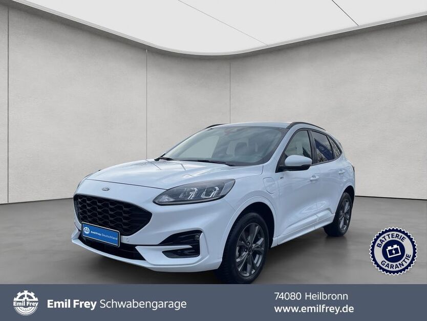 Ford Kuga 41.966 km 23.990 € Heilbronn 74080