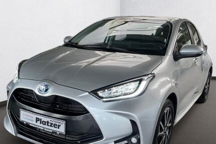 Toyota Yaris 28.837 km 19.950 &euro; Neumarkt 92318