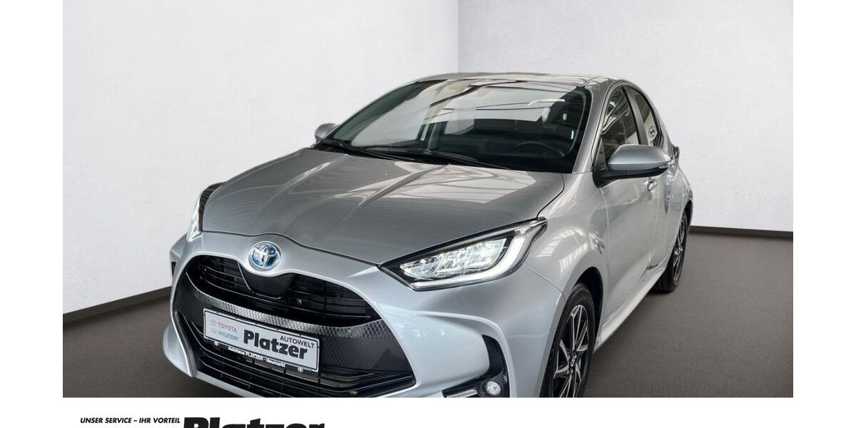 Toyota Yaris 28.837 km 19.950 &euro; Neumarkt 92318