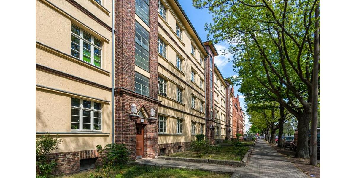 Erdgeschoßwohnung Halle (Saale) Damaschkestraße - 3 Zimmer, 74 m&sup2;, 460&euro; | Angebot:26373307