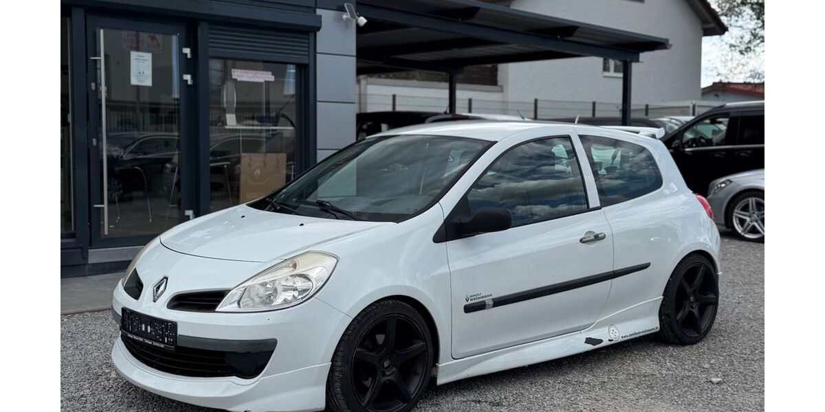 Renault Clio 180.315 km 1.990 &euro; Bad Dürrheim 78073