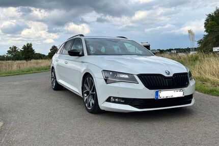 Skoda Superb 131.500 km 18.000 € Mainsche 31621