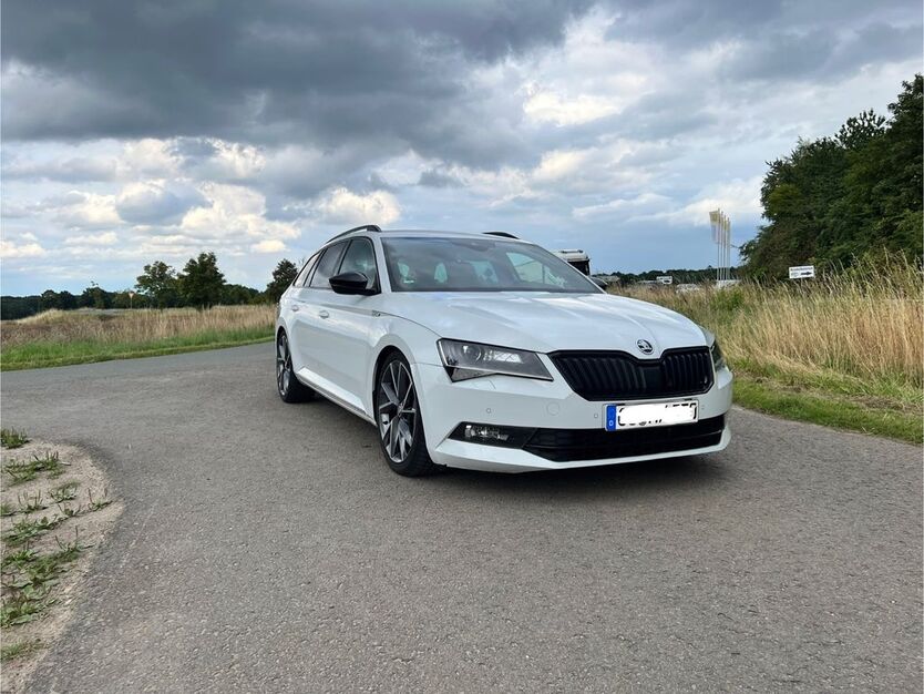 Skoda Superb 131.500 km 18.990 € Mainsche 31621
