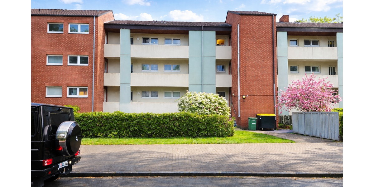 Etagenwohnung Oldenburg - 1 Zimmer, 26 m&sup2;, 99.000&euro; | Angebot:26089754