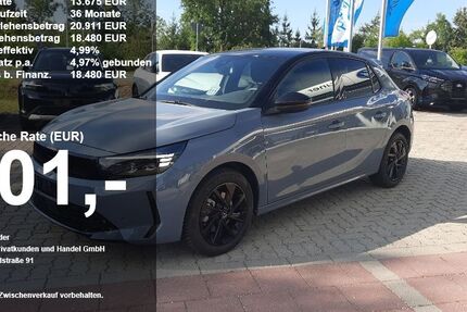 Opel Corsa 25.922 km 18.480 &euro; Neustadt / Donau 93333